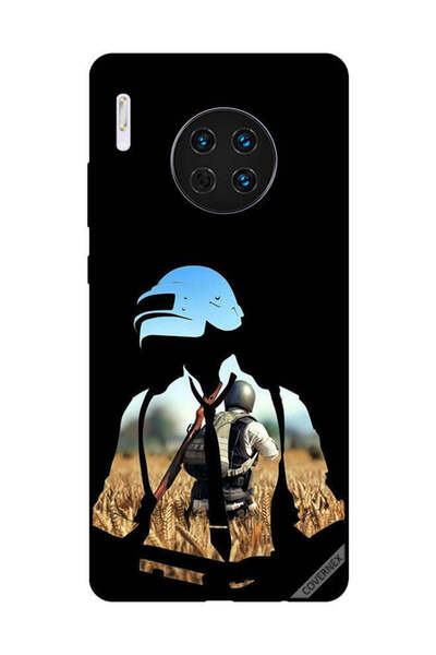 Covernex غطاء حماية لهاتف هواوي ميت 30 - جندي في الحقول