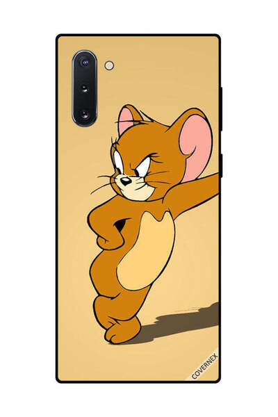 Covernex غطاء حماية لهاتف سامسونج جالكسي نوت 10 جيري غاضب