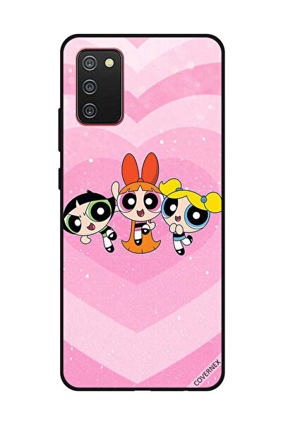 Covernex غطاء حماية لهاتف سامسونج جالاكسي A02s/F02s باور بيو