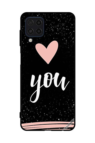 Covernex Protective Case Cover For Samsung Galaxy M32 4G Love You
