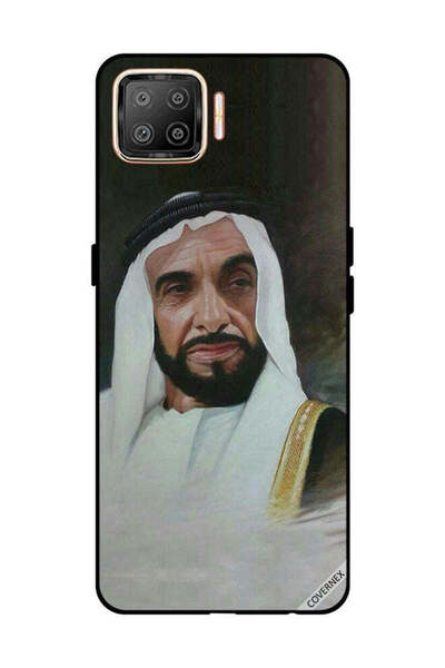 Covernex جراب حماية لهاتف OPPO F17 الشيخ زايد