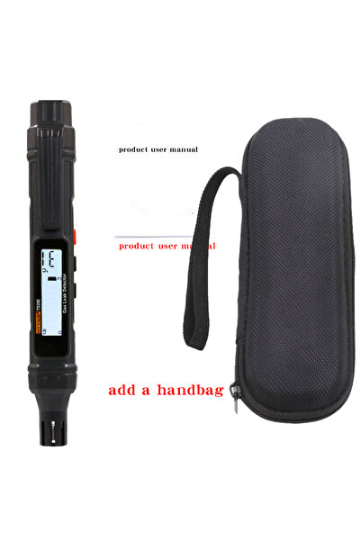 Choice1 TS20E إضافة حقيبة يد HYTAIS TS20E كاشف الغاز القابل للاشتعال كاشف تسر...