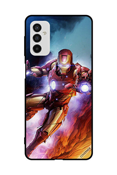 Covernex غطاء حماية لهاتف سامسونج جالاكسي M52 5G آيرون مان