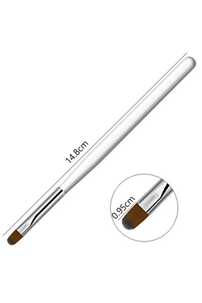 Choice 07 1PC Nails Art Brush Pattern Phototherapy Acrylic UV Gel Extension B...