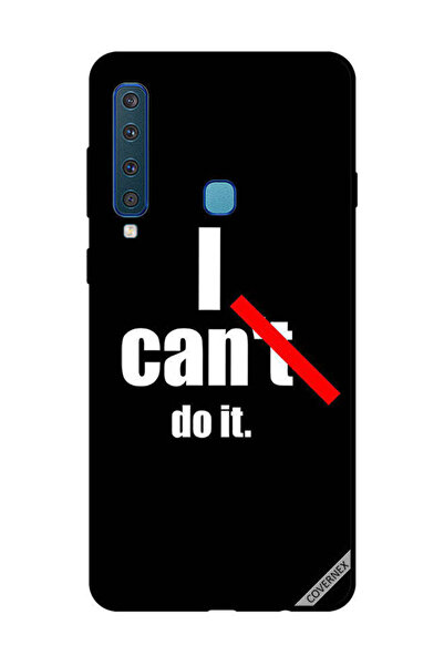 Covernex غطاء حماية لهاتف سامسونج جالاكسي A9 2018 - أستطيع فعل ذلك