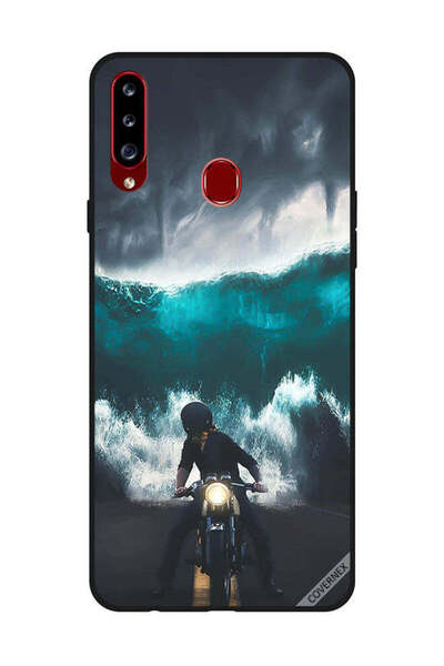 Covernex Protective Case Cover For Samsung Galaxy A20s Looking Back To Speed ...