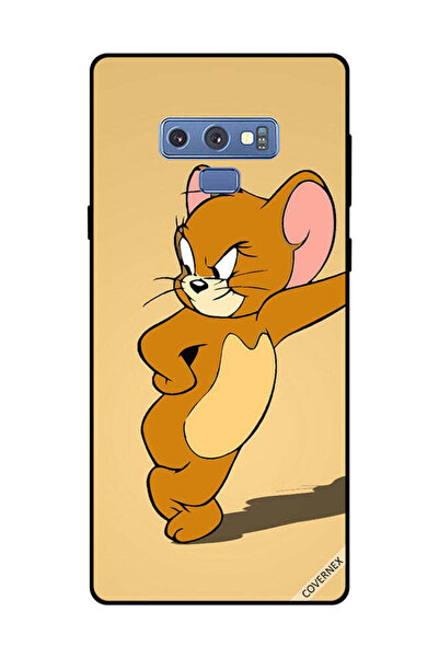 Covernex غطاء حماية لهاتف سامسونج جالكسي نوت 9 - جيري غاضب