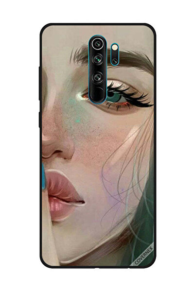 Covernex غطاء حماية لهاتف شاومي ريدمي نوت 8 برو، ششش، إنها حزينة