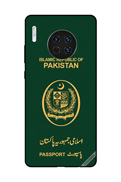 Covernex غطاء حماية لهاتف هواوي ميت 30 - جواز سفر باكستاني