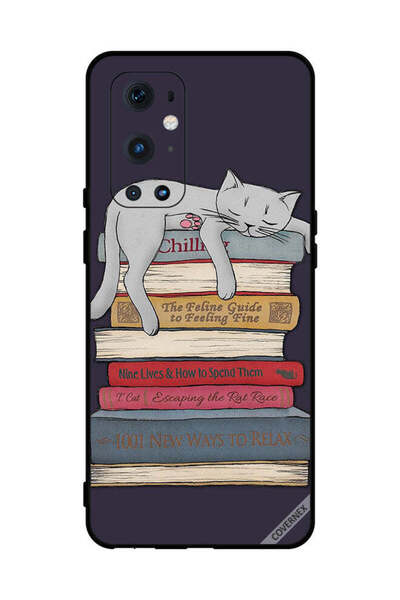 Covernex غطاء حماية لهاتف OnePlus 9 Pro ألف وطريقة جديدة للاسترخاء