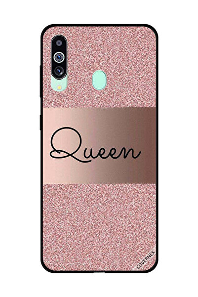 Covernex غطاء حماية لهاتف سامسونج جالاكسي M40 - كوين جليتر - بيج