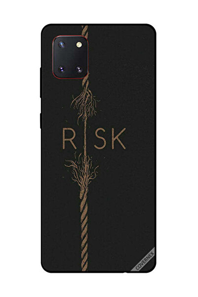 Covernex غطاء حماية لهاتف سامسونج جالكسي نوت 10 لايت ريسك