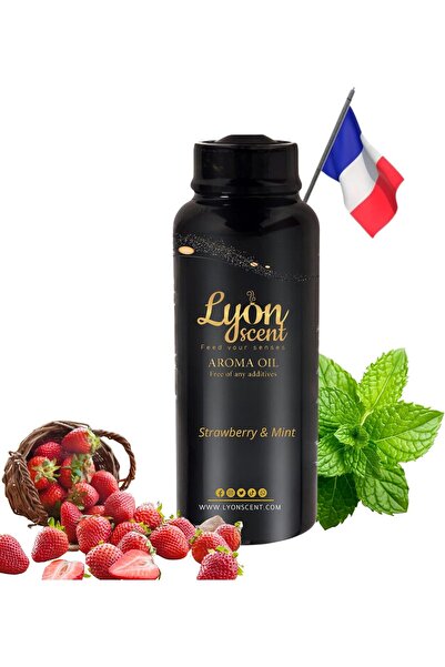 Lyon Scent زيت عطري، زيت نقي 100%، موزع رائحة، عبوات إعادة تعبئة لجهاز معطر ا...