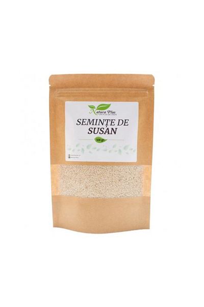 Natura Plus Seminte Susan, 500g, Natura Plus