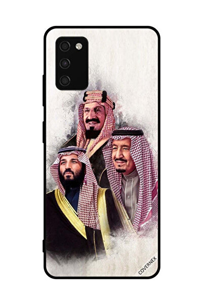 Covernex غطاء حماية لهاتف سامسونج جالاكسي A03s 4G محمد سلمان عبد العزيز آل سعود