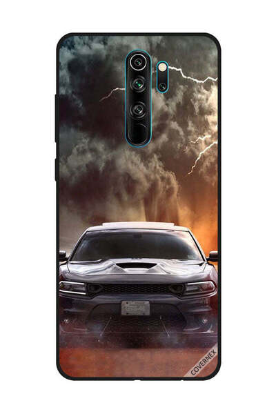 Covernex غطاء حماية لهاتف شاومي ريدمي نوت 8 برو جي تي اس-48