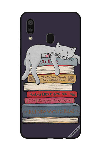 Covernex غطاء حماية لهاتف سامسونج جالاكسي A30 ألف وطريقة جديدة للاسترخاء