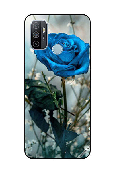 Covernex Protective Case Cover For OPPO A53/A53S Evening Rose
