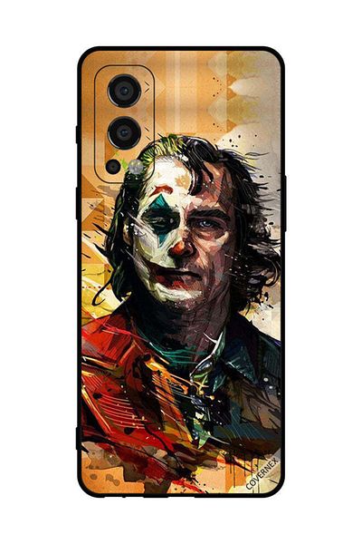 Covernex غطاء حماية لهاتف OnePlus Nord 2 5G Joker