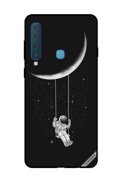 Covernex Protective Case Cover For Samsung Galaxy A9 2018 Moon Swing