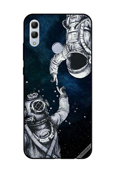 Covernex غطاء حماية لهاتف Honor 10 Lite رائد فضاء وغواص
