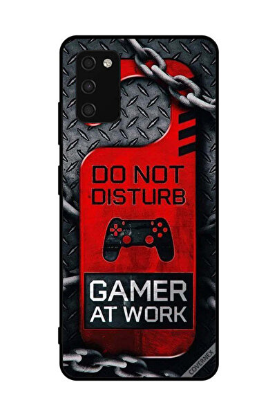 Covernex غطاء حماية لهاتف Samsung Galaxy A03s 4G Gamer At Work
