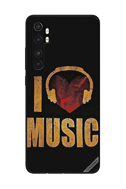 Covernex غطاء حماية لهاتف شاومي مي نوت 10 لايت - جواز سفر أمريكي