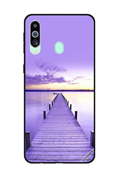 Covernex غطاء حماية لهاتف سامسونج جالاكسي M40/A60 باثواي تو سي