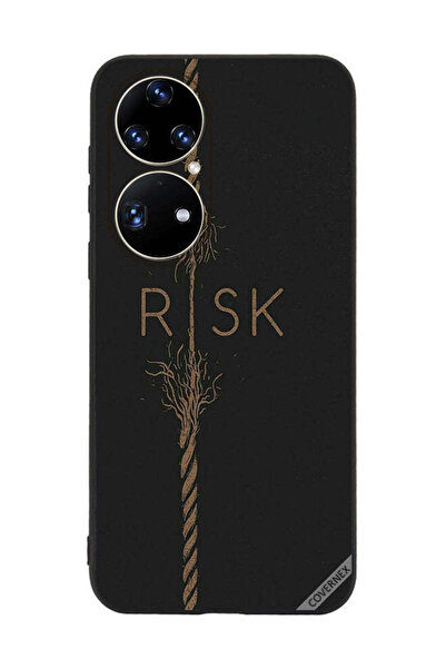 Covernex غطاء حماية لهاتف هواوي بي 50 برو ريسك