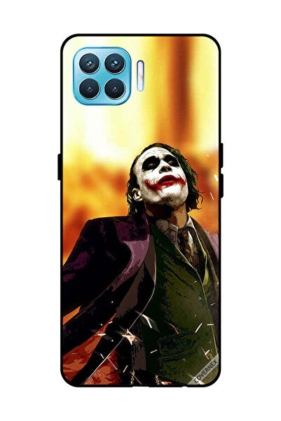 Covernex غطاء حماية لهاتف OPPO F17 Pro - مشاعر وتخيلات الجوكر