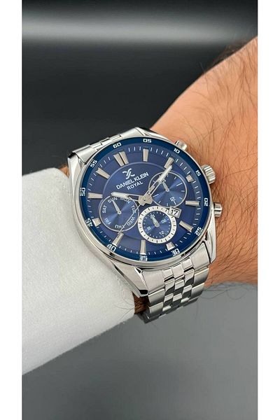 Daniel Klein Men's Wristwatch