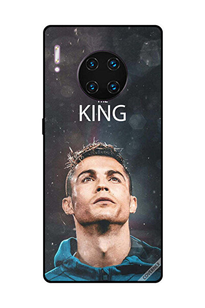 Covernex غطاء حماية لهاتف هواوي ميت 30 برو رونالدو الملك