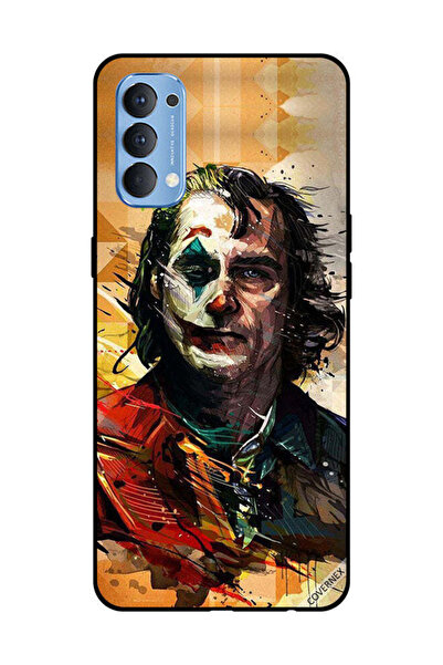 Covernex غطاء حماية لهاتف OPPO Reno 4 4G Joker
