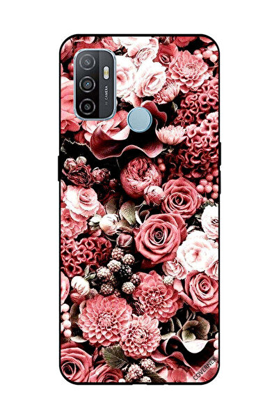 Covernex غطاء حماية لهاتف OPPO A53/A53S - لون وردي خوخي 2