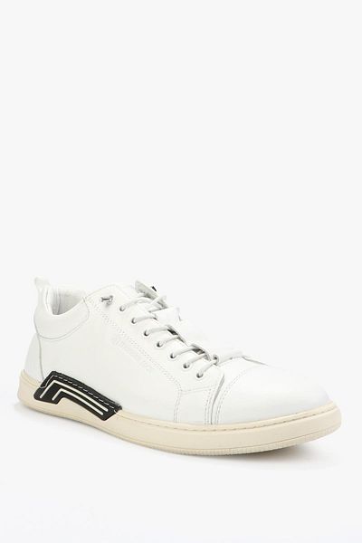 Hammer Jack Hammerjack Luza White - Gray Bosphorus Men's Casual Shoes