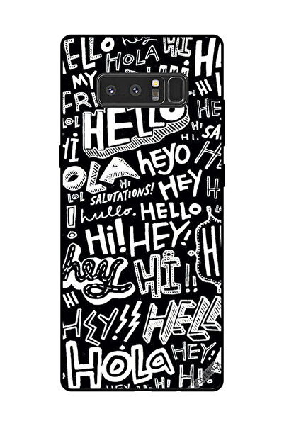 Covernex غطاء حماية لهاتف سامسونج جالكسي نوت 8 - هاي هالو