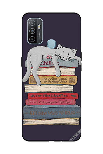 Covernex غطاء حماية لهاتف OPPO A53/A53S ألف وطريقة جديدة للاسترخاء