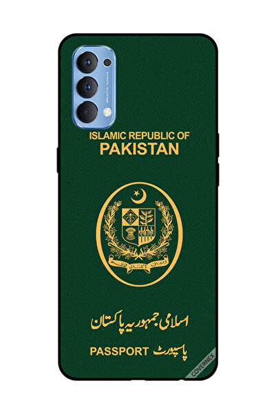 Covernex غطاء حماية لهاتف OPPO Reno 4 4G Pakistan Passport