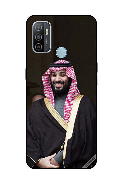 Covernex غطاء حماية لهاتف OPPO A53/A53S محمد بن سلمان يبتسم