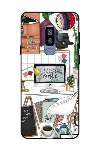 Covernex غطاء حماية لهاتف سامسونج جالاكسي S9 بلس بوس بيب