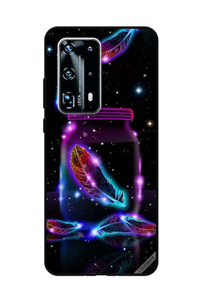 Covernex غطاء حماية لهاتف هواوي بي 40 برو بلس ريش في جرة