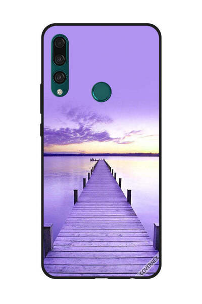 Covernex غطاء حماية لهاتف هواوي Y9 Prime 2019 - مسار البحر
