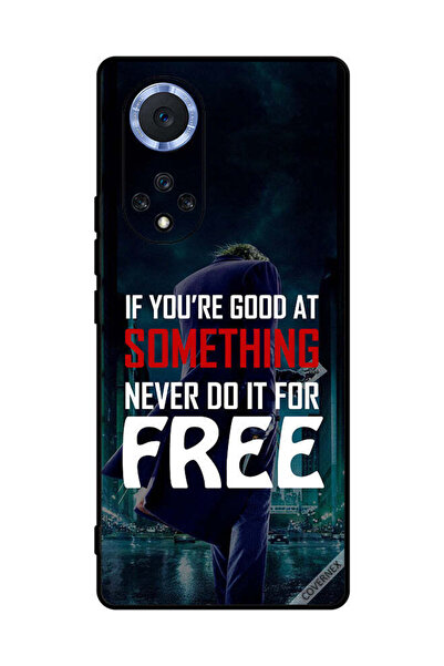 Covernex غطاء حماية لهاتف هواوي نوفا 9 إذا كنت جيدًا في شيء ما