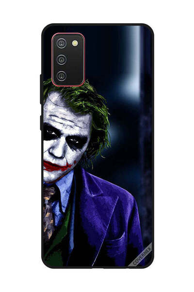 Covernex غطاء حماية لهاتف سامسونج جالاكسي A02s/F02s - نظرة عاطفية