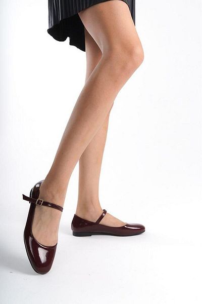 Peta Women's Daily Comfortable Ballerinas