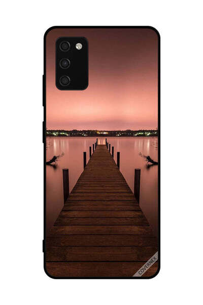 Covernex غطاء حماية لهاتف سامسونج جالاكسي A03s 4G باثواي تو سي إيفنينج