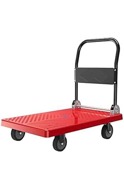 Trolli Reinforced Plastic Trolley 55×85cm