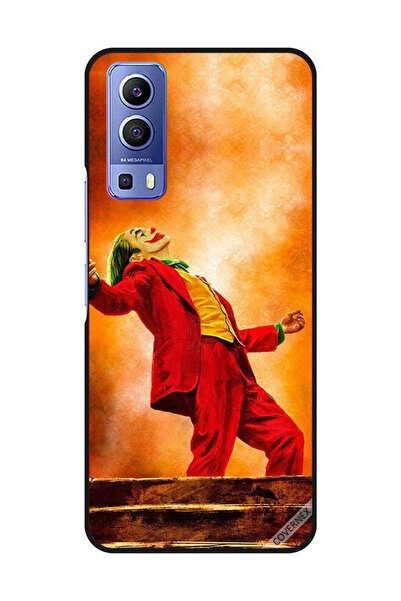 Covernex غطاء حماية لهاتف Vivo Y72 5G Joker Feel The Dance