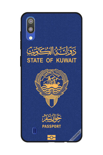 Covernex غطاء حماية لهاتف سامسونج جالاكسي M10 - جواز سفر الكويت