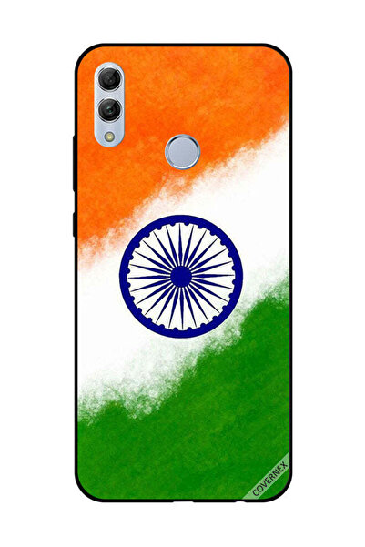 Covernex غطاء حماية لهاتف Honor 10 Lite بألوان علم الهند
